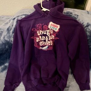 Alaska Chicks Hoodie